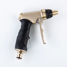 Adjustable Garden Magic Hose nozzles Squirting High Pressure Car Wash Spray Gun Portable Sprinkler Nozzle Water Gun 2024 - buy cheap