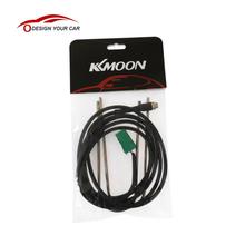 KKmoon Female CD AUX-IN Cable Music Audio Adapter Cable for Renault 2024 - buy cheap