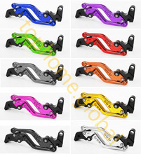 For Ducati 1299 Panigale/S/R 2015 - 2018 Short Clutch Brake Levers CNC Adjustable 10 Colors Pair 2017 2016 2024 - buy cheap