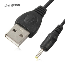 2017 Новый Универсальный 5 В переменного тока 2,5 мм для DC кабель питания USB адаптер зарядное устройство Джек для Планшета USB зарядное устройство кабель оптовая продажа 2024 - купить недорого