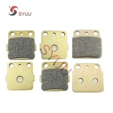 Motorcycle Front and Rear Brake Pads for Suzuki LTZ 400 LT-Z 400 K3 - L3 2003 2004 2005-2012 2013 2014 2015 FA084F FA084F FA137R 2024 - buy cheap