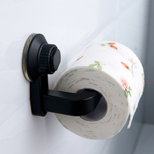 KLX высококачественный домашний держатель для бумажных полотенец для кухни на присоске держатель рулонов бумаги вешалка для полотенца органайзер для ванной комнаты 2024 - купить недорого