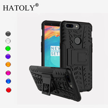 Caso para oneplus 5t um mais 5t 1 + 5t voltar caso capa de plástico silicone à prova de choque duro para oneplus 5t a5010 hatoly 2024 - compre barato