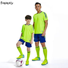 Survetement futebol 2019 homens diy uniformes de futebol adulto fatos de treino barato kits de futebol faculdade personalizado jerseys de futebol novo 2024 - compre barato