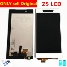 Full Original Display For SONY Xperia Z5 LCD Touch Screen For SONY Xperia Z5 Dual LCD Display E6653 E6603 E6633 E6683 LCD Screen 2024 - buy cheap