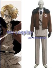 Anime Hetalia Axis Powers Cosplay -- Hetalia Axis Powers America Men's Cosplay Costume High Quality Freeshipping 2024 - buy cheap