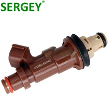 4pcs High Quality Fuel Injector Nozzle 23209-62040 23250-62040 For TOYOTA Prado 3400 VZJ95 4Runner Tacoma Tundra 2024 - buy cheap