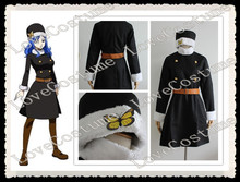 Fairy Tail Juvia Lockser Cosplay Costume Tailor made 2024 - buy cheap