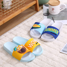 2020 Women Slippers Fashion Summer lovely Ladies Casual Slip On Fruit jelly Beach Flip Flops Slides Woman Indoor Shoes TUX43 2024 - compre barato