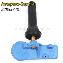 22853740/13581561 433 МГц TPMS для Opel /Mokka /Antara /GMC/Chevy /Cadillac /Buick новый бренд датчик давления в шинах монитор 2024 - купить недорого