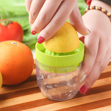 Creative Mini Manual Juice Presser Multifunctional Lemon Juice Presser Fruit Presser Home Orange Juice Presser 2024 - buy cheap