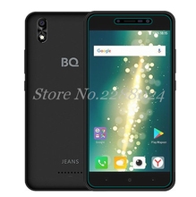 Smartphone 9H Tempered Glass for BQ BQ-5591 Jeans 5591 5.5" GLASS Protective Film Screen Protector cover phone 2024 - buy cheap