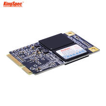 KINGSPEC msata ssd 64GB mini PC SATA III MLC Flash internal msata SSD storage Solid State hard disk Drive for Tablet/laptop 2024 - buy cheap