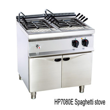 Fogão multifuncional com forno a jato, 28l * 2, 380v, máquina de pó quente, hp7080e, equipamento de cozinha, 1 peça 2024 - compre barato