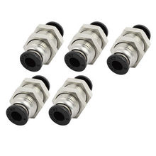 5pcs A110 14mm Male Thread 6mm Push In Joint Connector Quick Fitting 2024 - buy cheap