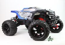Tyrant 1/8 brushless electric remote control monster truck 2024 - buy cheap