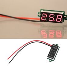 0.28" LED Display Digital Thermometer Module for DS18B20 Temperature Sensor Red -hol 2024 - buy cheap