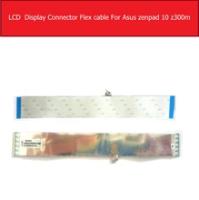 Cable flexible de LCD genuino para Asus Zenpad 10 Z300M Z300CL, pantalla LCD, placa de conector, cinta flexible, piezas de repuesto para tableta 2024 - compra barato