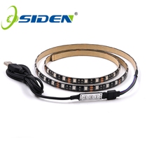 OSIDEN  5V LED strip USB 5050SMD RGB LED strip waterproof or not waterproof 30leds/m  1m 2m 3m 4m 5m for Background lighting 2024 - buy cheap