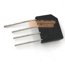20PCS 4A 600V diode bridge rectifier kbl406 2024 - buy cheap