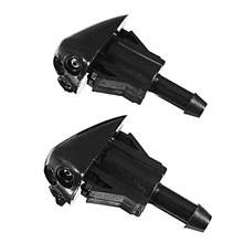 Boquilla limpiaparabrisas para Hyundai i10 Accent, Tucson, Sonata, Santa Fe, KIA, Rio, Optima, Sorento, Forte, 98630YY000, 986303K500, 2 uds. 2024 - compra barato