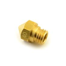 MK10 Extruder Nozzle 0.4mm M7x1 threaded for FlashForge Wanhao CTC 3D printer 2024 - buy cheap