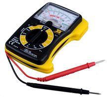 BOSI BS471109  Analog Multimeter,mini multimeter. Home and Student applicable type. 2024 - buy cheap
