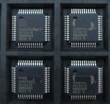 10 шт./лот VS1011E-L Si QFP48 mp3 декодер чип vs1003b vs1011e vs1053b 2024 - купить недорого