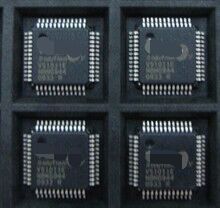 10pcs/lot   VS1011E-L VLSI QFP48 mp3 decoder chip vs1003b vs1011e vs1053b 2024 - buy cheap