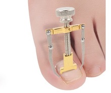 1PC Ingrown Toe Nail Recover Correction Tool Pedicure Toenail Fixer Foot Nail Care 2024 - buy cheap
