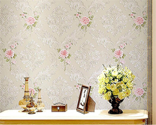 beibehang Wallpaper wall 3 d children room wallpaper garden velvet wallpaper roll home interior wallpaper papel de parede 3d 2024 - buy cheap