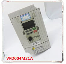 VFD004M21A inverter VFD-M series 220v-0.4kw 2024 - buy cheap