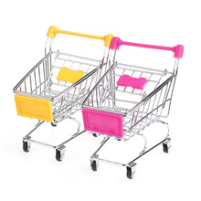 Mini carrinho de compras para papagaio-pássaro brinquedo para crianças 2024 - compre barato