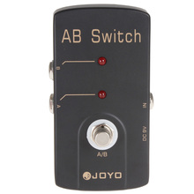 JOYO JF-30 A B Switch Electric Guitar Effect Pedal Box Processor True Bypass Musical Instrument Effects Pedal Guitar Accessories 2024 - buy cheap