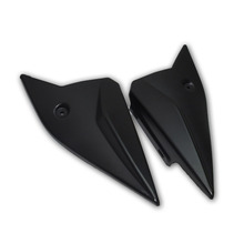 2pcs Right Left Motorcycle Parts Side Panels Cover Fairing Cowling Plate For Yamaha MT-09 FZ-09 2014-2016 MT09 FZ09 14 15 16 2024 - buy cheap