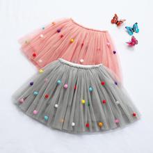 2018 Kids Tutus Children's Clothes Baby Toddler Teenager Tutu Skirt Girls Skirts Dance Princess Cute Ball Skirt Bottoming JW4229 2024 - buy cheap