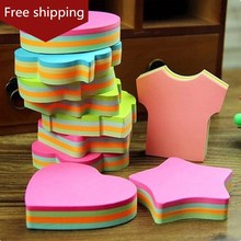 Memo pad sticky notes cute paper kawaii sticky notes cute paper post it sticky notes note pad, 10 sets, total 3000 pages 2024 - buy cheap
