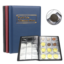 Coleção de moedas de pvc livro de coleção para coletor multi-kinetic coleção de moedas de presente de artesanato de decoração para casa colecionadores de moedas de álbum de moedas 2024 - compre barato