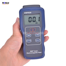 Digital Low Frequency Magnetic Field Intensity Meter Indicator Emf828 2024 - buy cheap