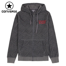 Chaqueta deportiva con capucha para hombre Converse Original 2024 - compra barato