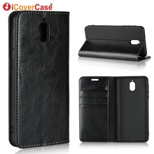 Coque for Nokia 3.1 Nokia 5.1 Case Cover Luxury Leather Wallet for Nokia 5.1 Cases Phone Funda Bag Accessory Flip Hoesjes Etui 2024 - buy cheap