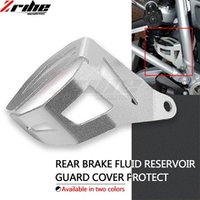 For BMW R1200GS LC 2013-2016 R1200GS LC ADV 2014-2016 New Motorcycle Aluminum Front Brake Fluid Reservoir Guard Protector Cover 2024 - buy cheap