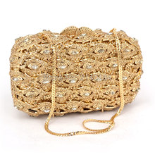 Золотая сумка с изображением сглаза, женский клатч, серебряная вечерняя сумочка, женская сумка-почтальонка, роскошный Повседневный клатч с кристаллами, вечерний кошелек с украшением 2024 - купить недорого