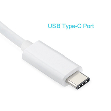 Etmakit USB-C/TYPE-C para rj45 ethernet lan adaptador de cabo de internet para macbook & typec dispositivos nk-shopping 2024 - compre barato