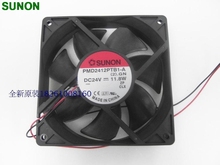 SUNON-ventilador PMD2412PTB1-A GN 12CM 120x120x25MM 1225 24V 2024 - compra barato