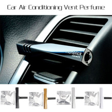 New Universal Car Styling Perfume Original Perfumes Air Freshener Colorful Fragrance Luxury Car Air Conditioning Vent Clip#71190 2024 - buy cheap