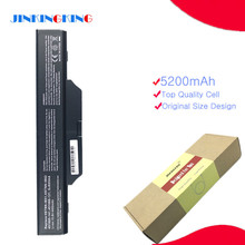 NEW 6 CELL Laptop Battery For Compaq 615 Compaq 610 Compaq 550 6720 6720s 6730 6735s 6820 6820s 6830 6830s HSTNN-IB51 HSTNN-IB52 2024 - buy cheap