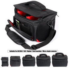 Camera Bag Case For Panasonic FZ2500 FZ2000 GX85 GX80 LX100 LX10 GF9 FZ72 FZ45 FZ50 FZ60 FZ70 FZ200 FZ150 FZ1000 FZ300 GH4 GH5S 2024 - buy cheap