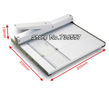 Y350 14Inch All Metal Creasing Scoring Machine Paper Scorer Creaser 2024 - buy cheap