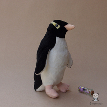 Stuffed Toy Penguins Doll  Plush Toys  Children Pillow  Gifts  Simulation Animals Gentoo penguin Dolls 2024 - buy cheap